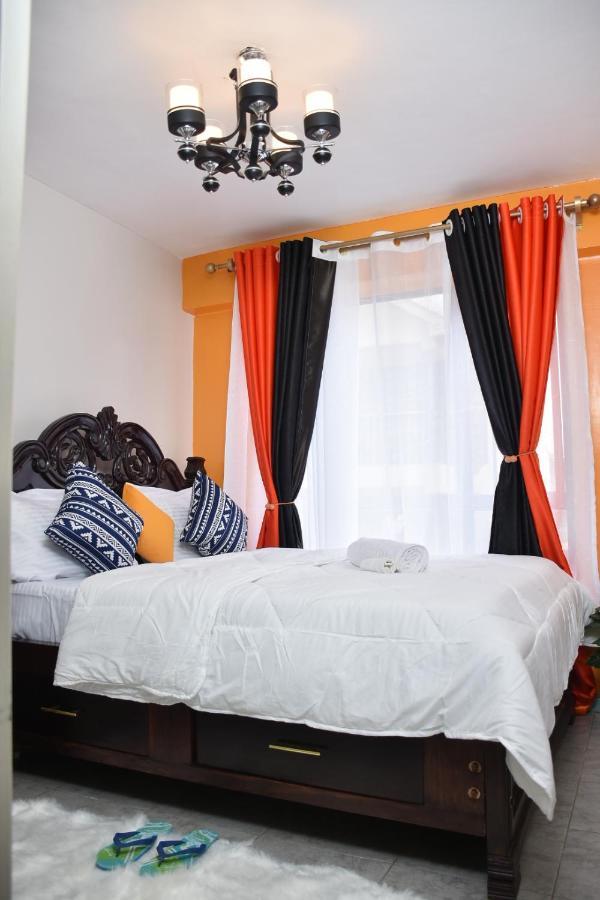 Tsavo Studio Lavish Home-307 ไนโรบี ภายนอก รูปภาพ