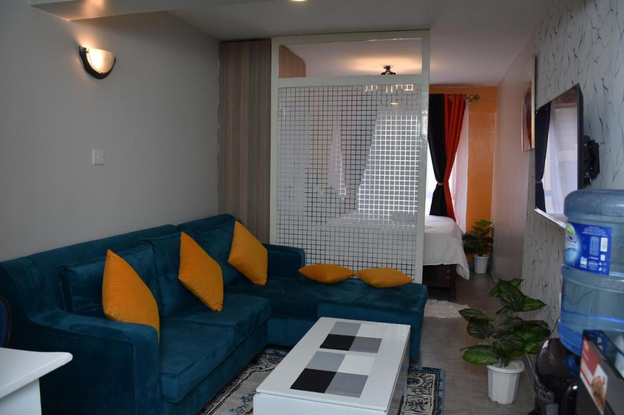 Tsavo Studio Lavish Home-307 ไนโรบี ภายนอก รูปภาพ