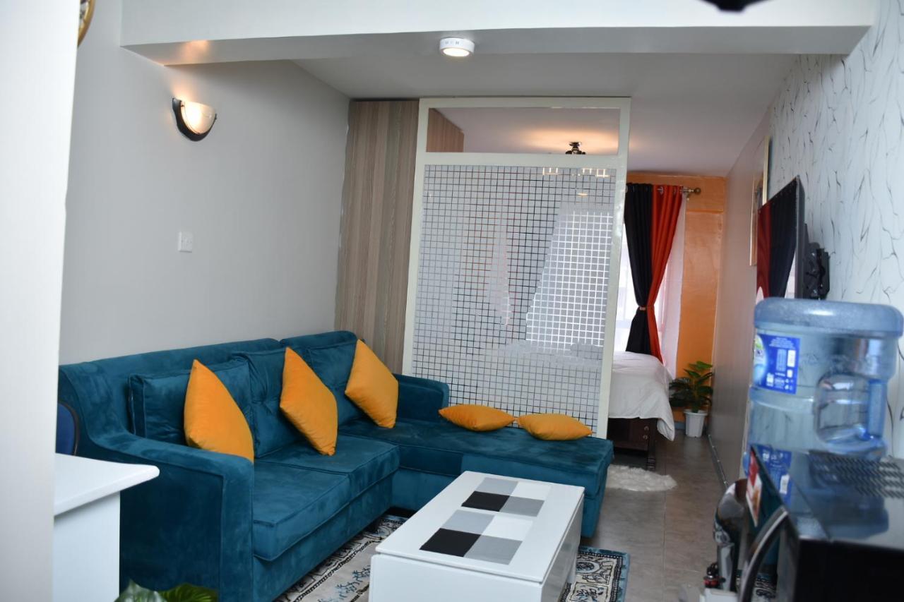 Tsavo Studio Lavish Home-307 ไนโรบี ภายนอก รูปภาพ